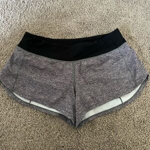 Lululemon Hottie Hot Short 2.5